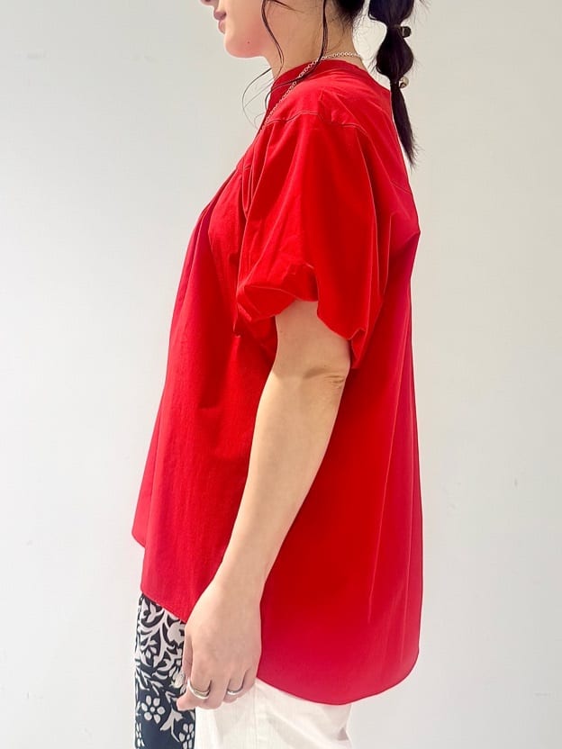 そんさんの「INDIVI｜【褒められデニム】スリムストレート デニムパンツ」を使ったコーディネート