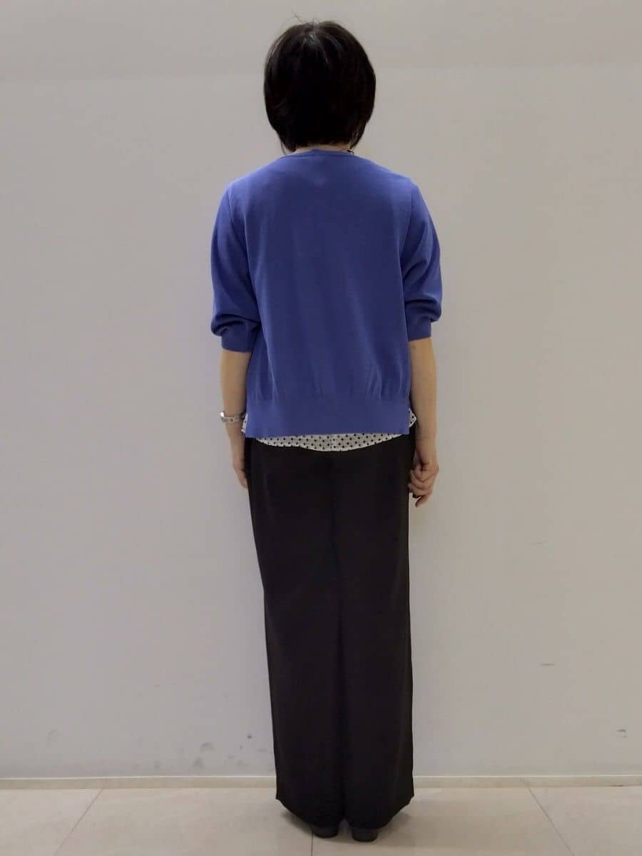 tokuさんの「Reflect｜」を使ったコーディネート