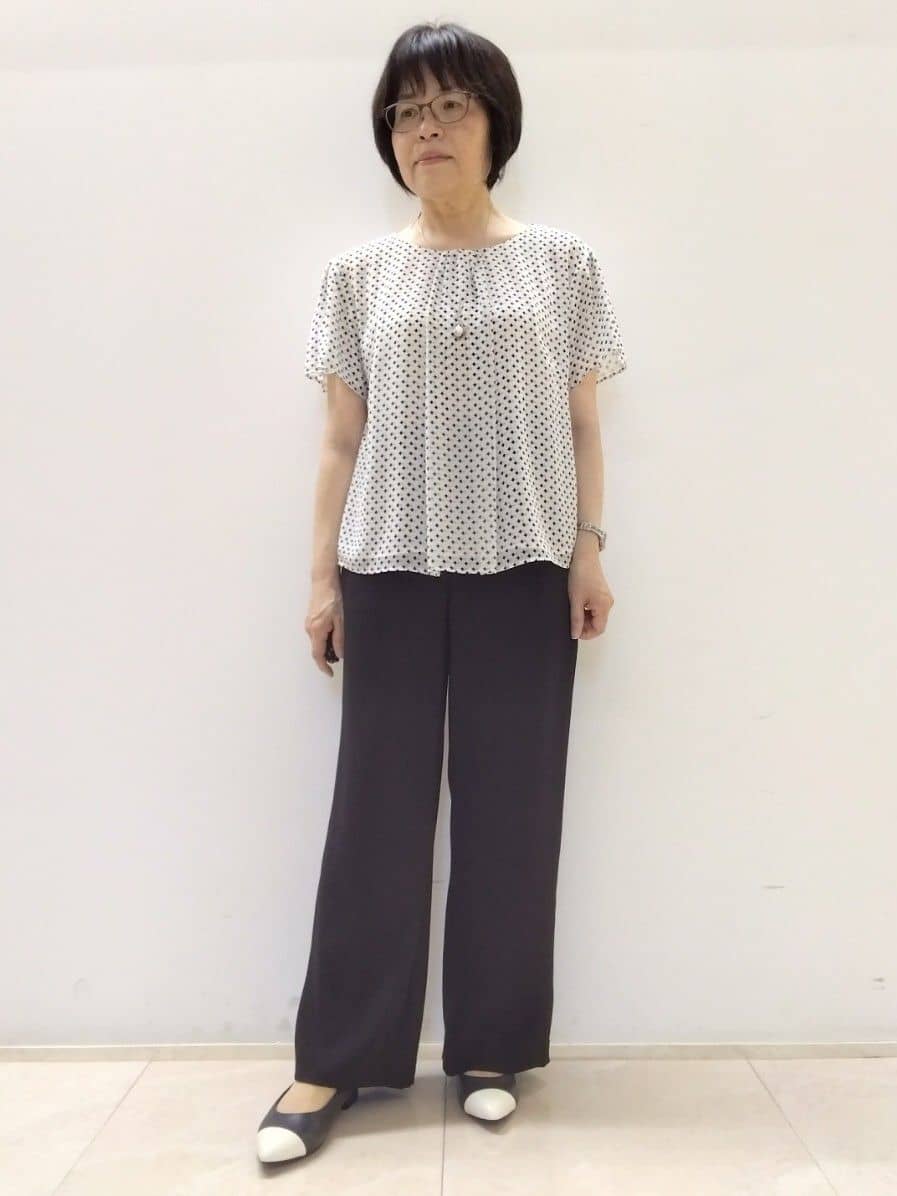 tokuさんの「Reflect｜」を使ったコーディネート