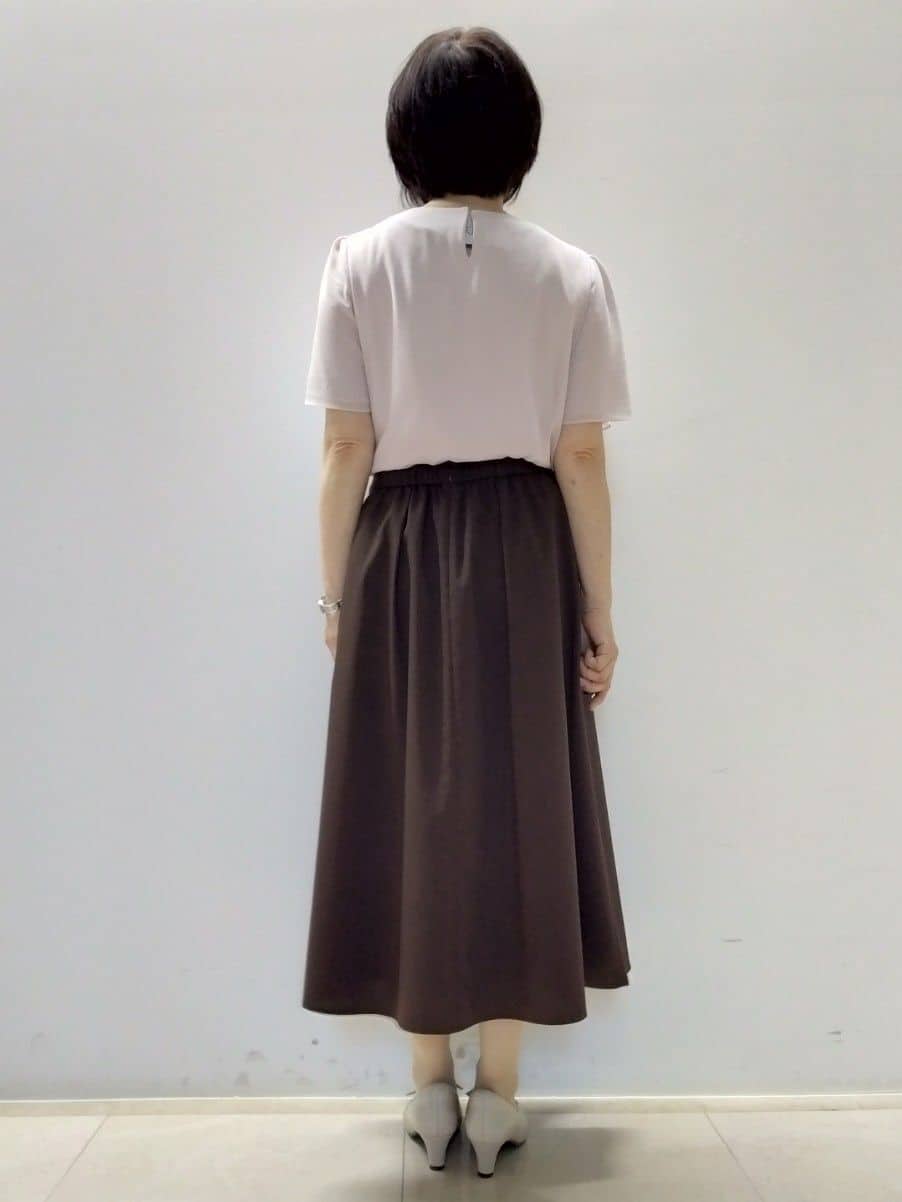 tokuさんの「Reflect｜」を使ったコーディネート