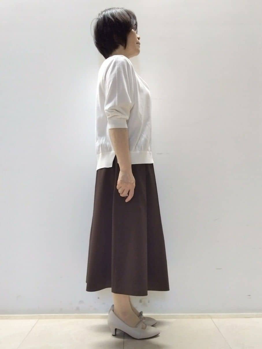 tokuさんの「Reflect｜」を使ったコーディネート