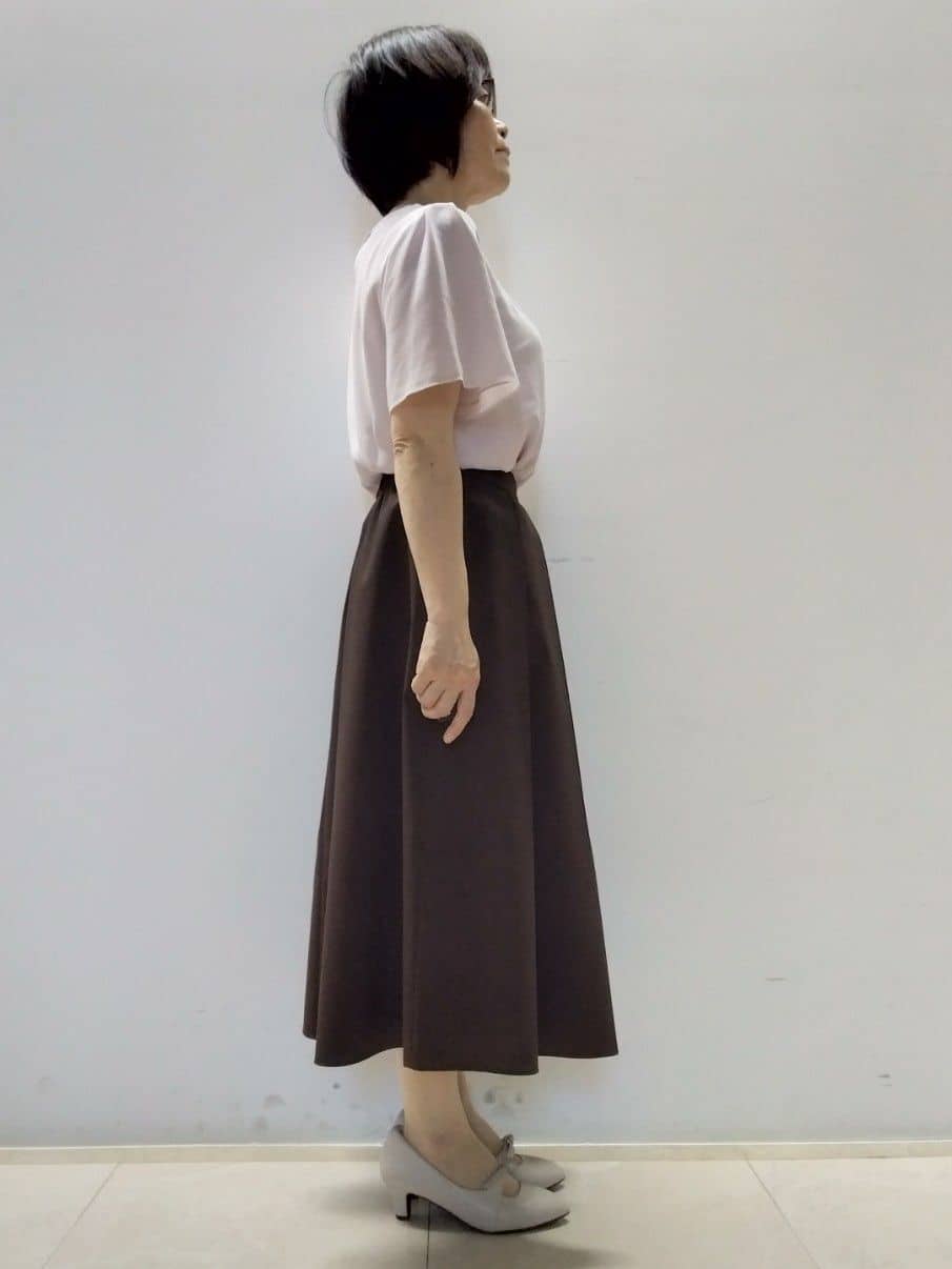 tokuさんの「Reflect｜」を使ったコーディネート