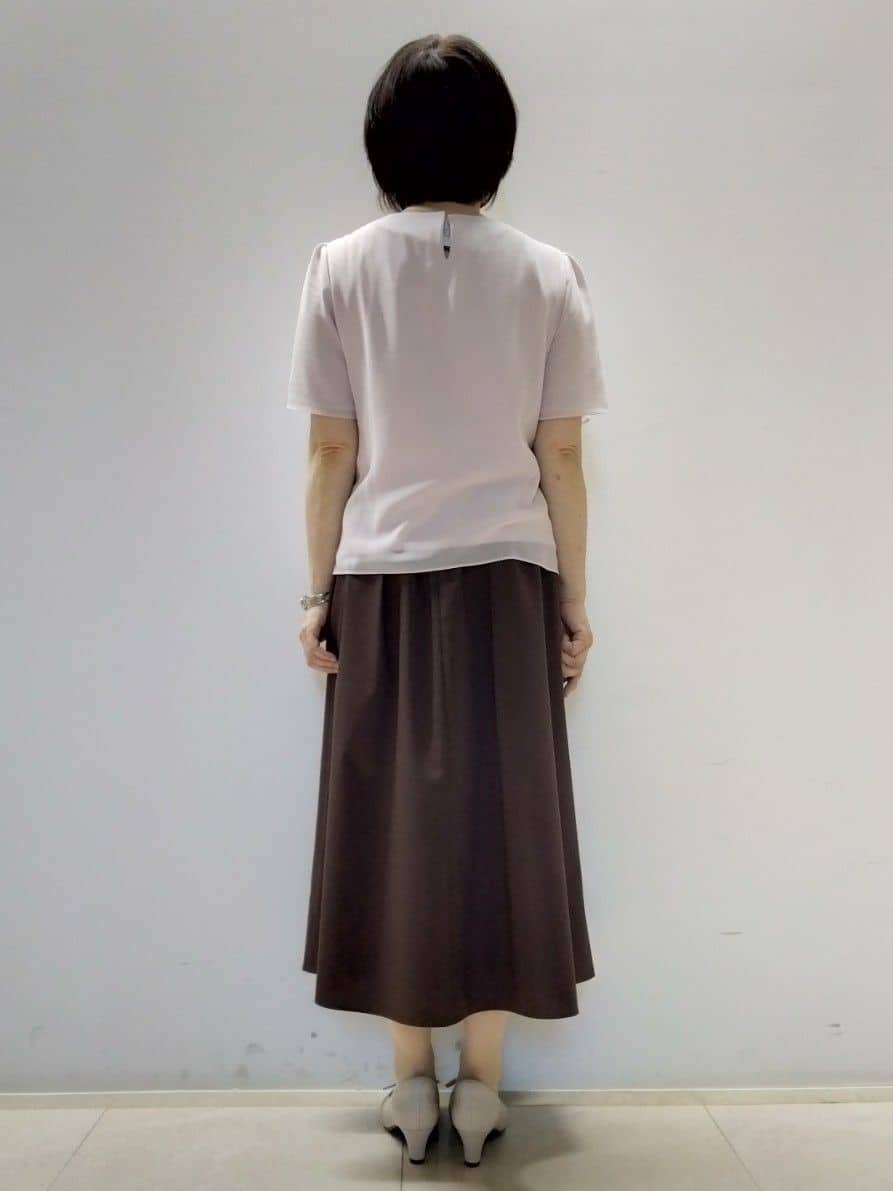 tokuさんの「Reflect｜」を使ったコーディネート