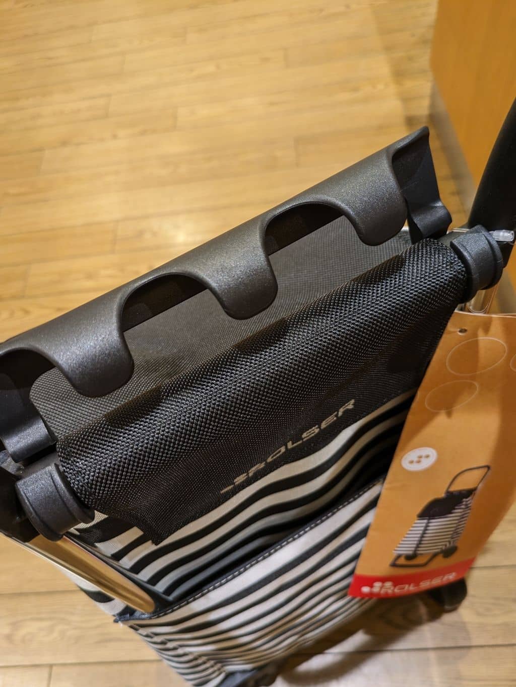 Shimanekoさんの「212 KITCHEN STORE｜JOYモノトーン MF BK ＜ROLSER ロルサー＞」を使ったコーディネート