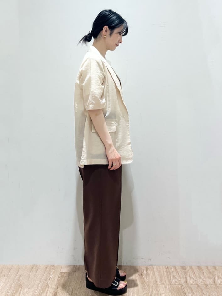 momokoさんの「OPAQUE.CLIP｜」を使ったコーディネート