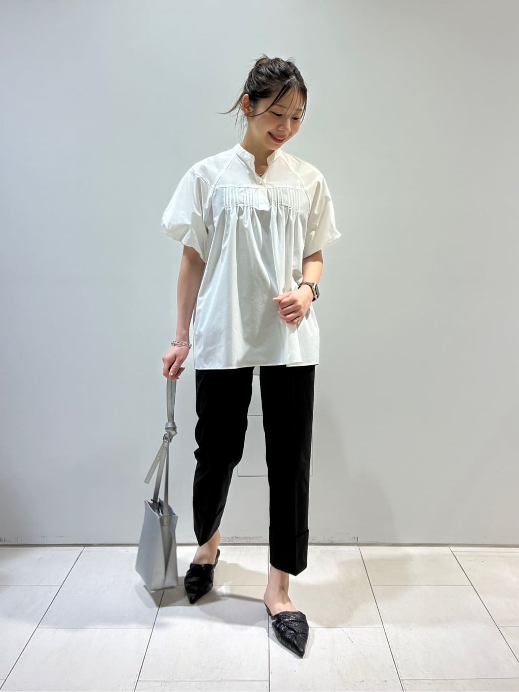 KAOさんの「INDIVI｜」を使ったコーディネート