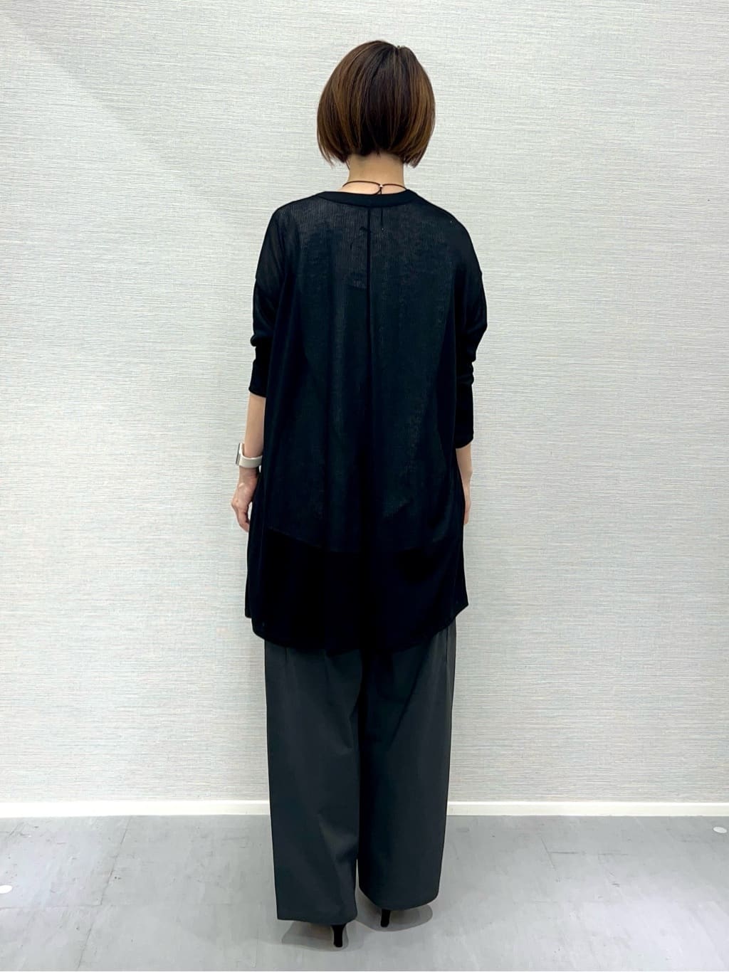 Shinakoさんの「UNTITLED｜」を使ったコーディネート