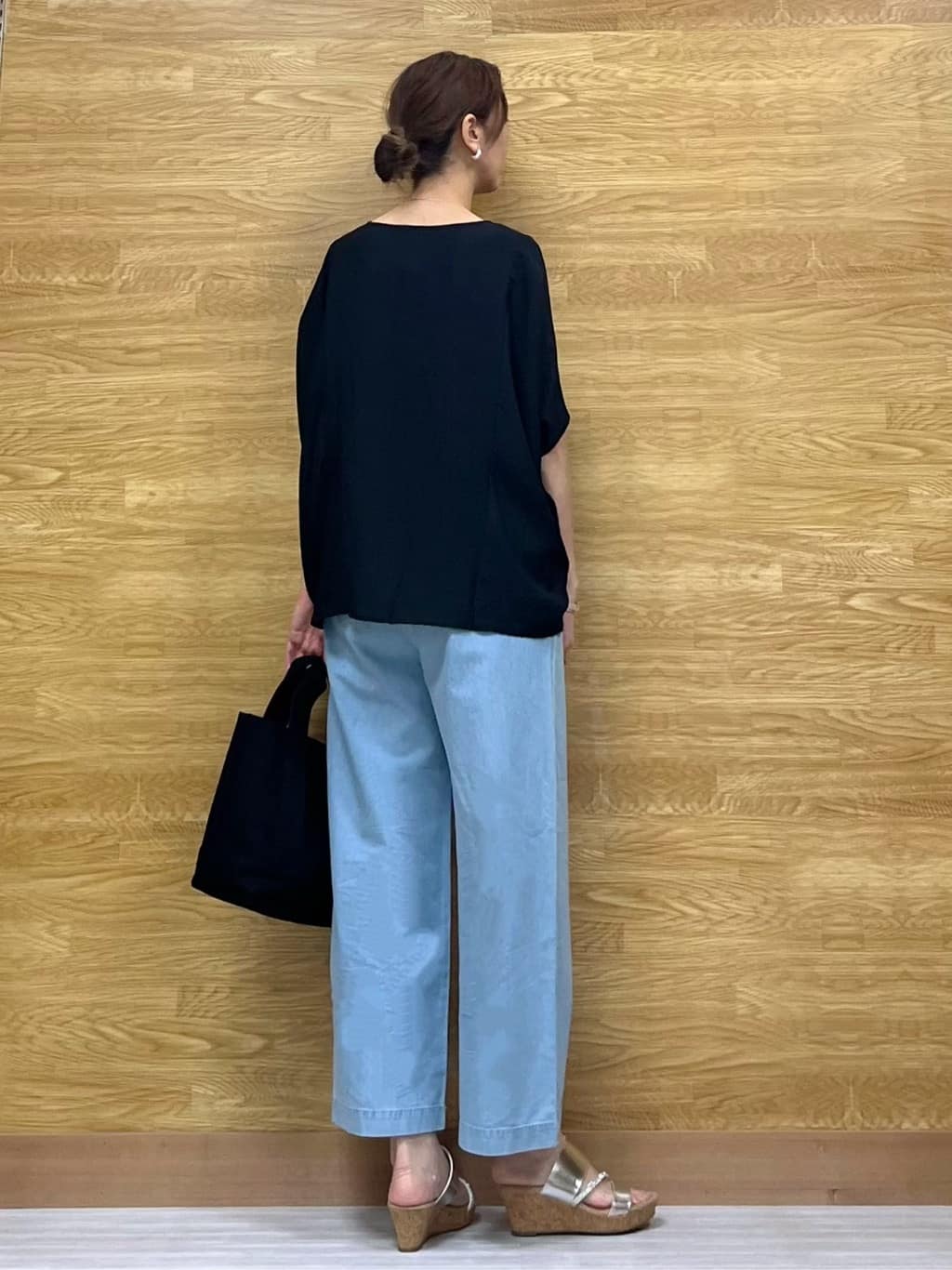 もすさんの「SHOO･LA･RUE｜」を使ったコーディネート