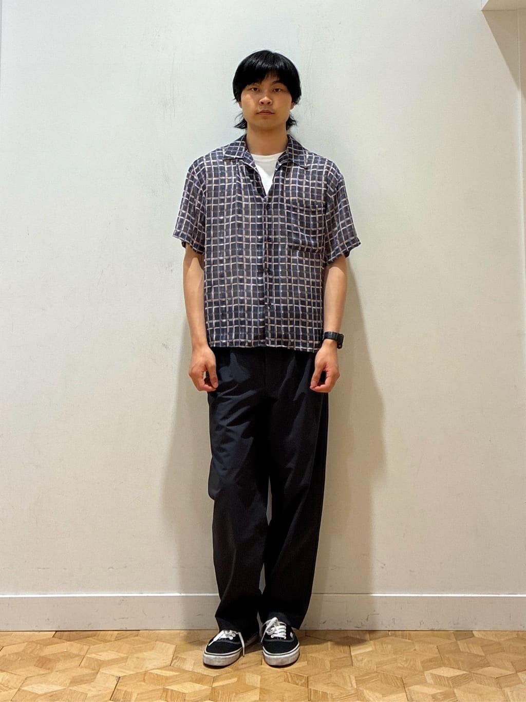 KAZUKIさんの「Dessin｜」を使ったコーディネート