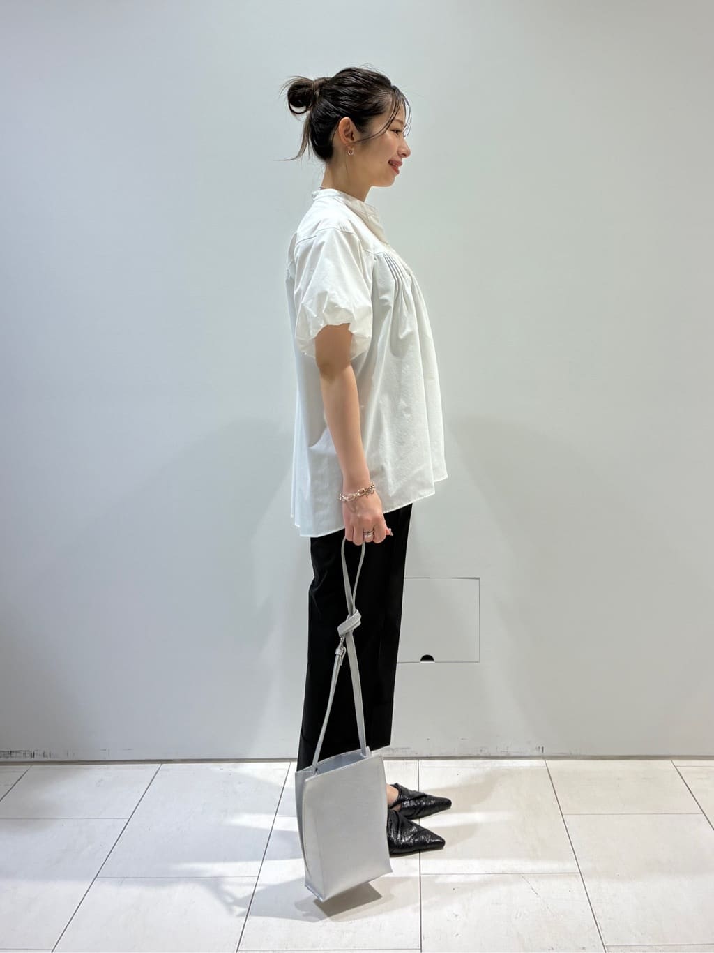 KAOさんの「INDIVI｜」を使ったコーディネート