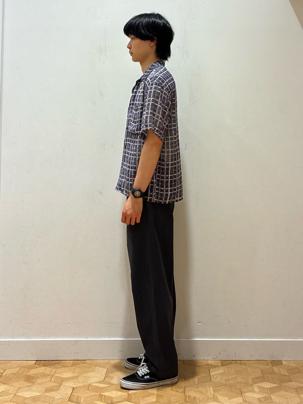 KAZUKIさんの「Dessin｜」を使ったコーディネート