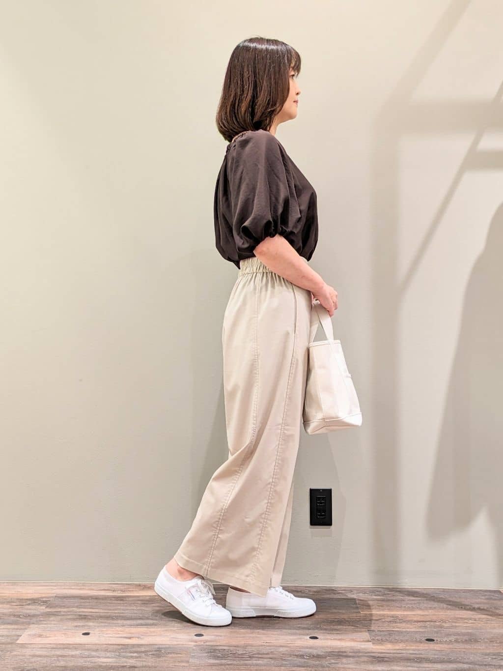 ricoさんの「Dessin｜」を使ったコーディネート