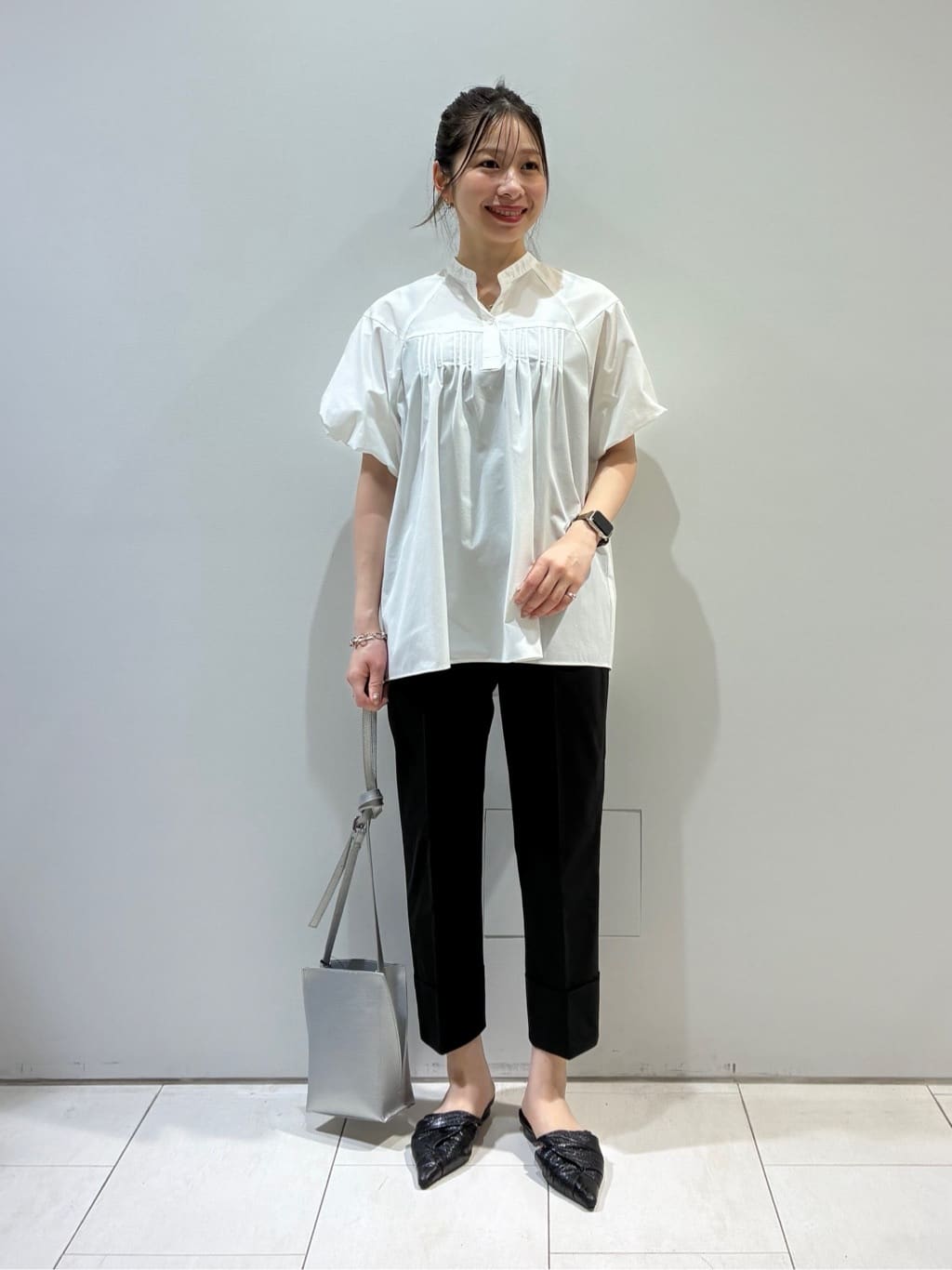 KAOさんの「INDIVI｜」を使ったコーディネート