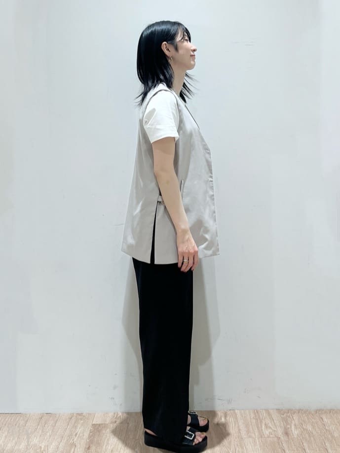 momokoさんの「OPAQUE.CLIP｜」を使ったコーディネート