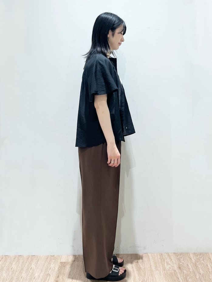momokoさんの「OPAQUE.CLIP｜」を使ったコーディネート