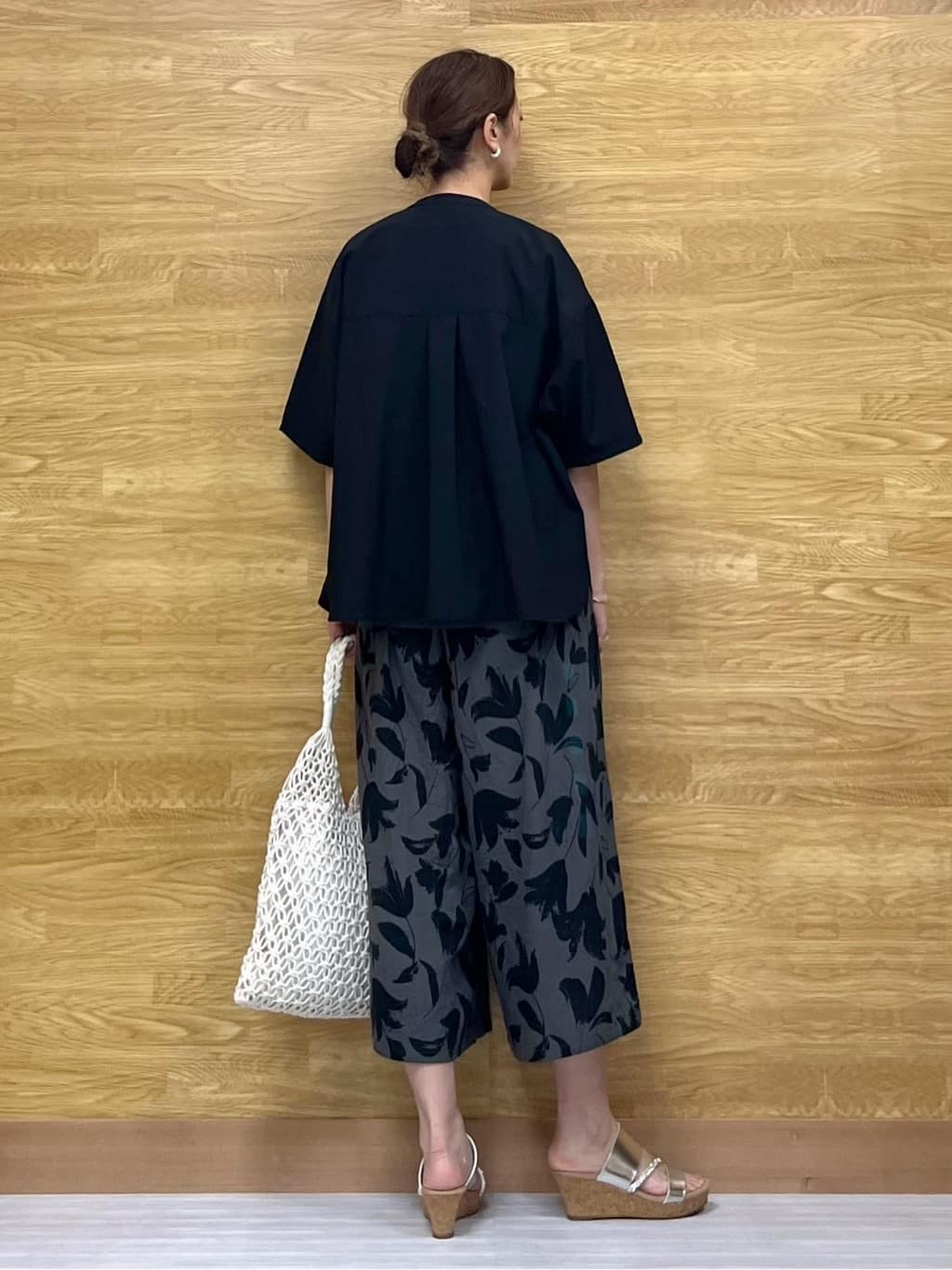 もすさんの「SHOO･LA･RUE｜」を使ったコーディネート