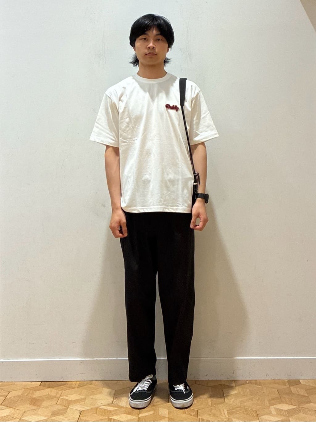 KAZUKIさんの「Dessin｜」を使ったコーディネート