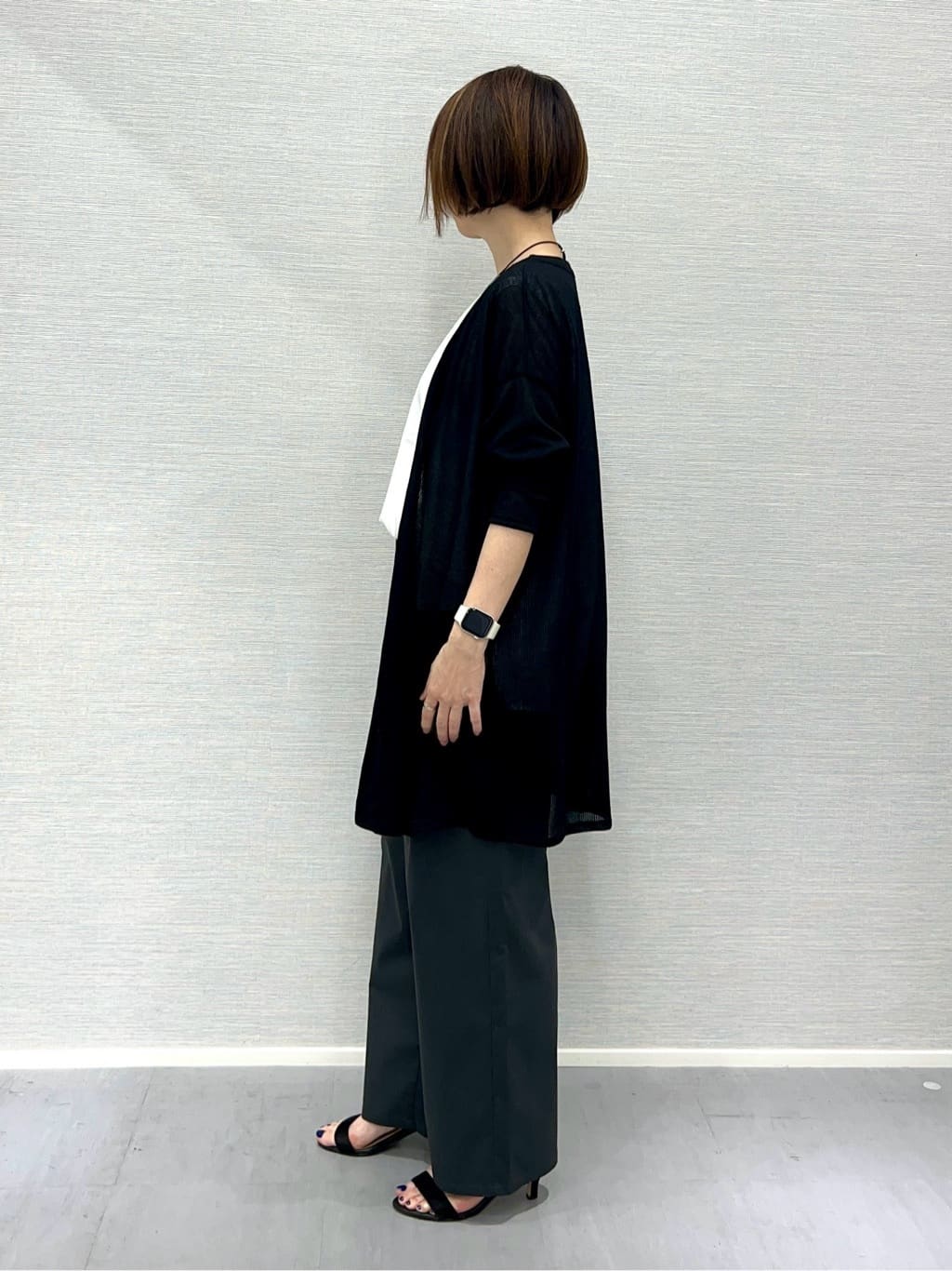 Shinakoさんの「UNTITLED｜」を使ったコーディネート