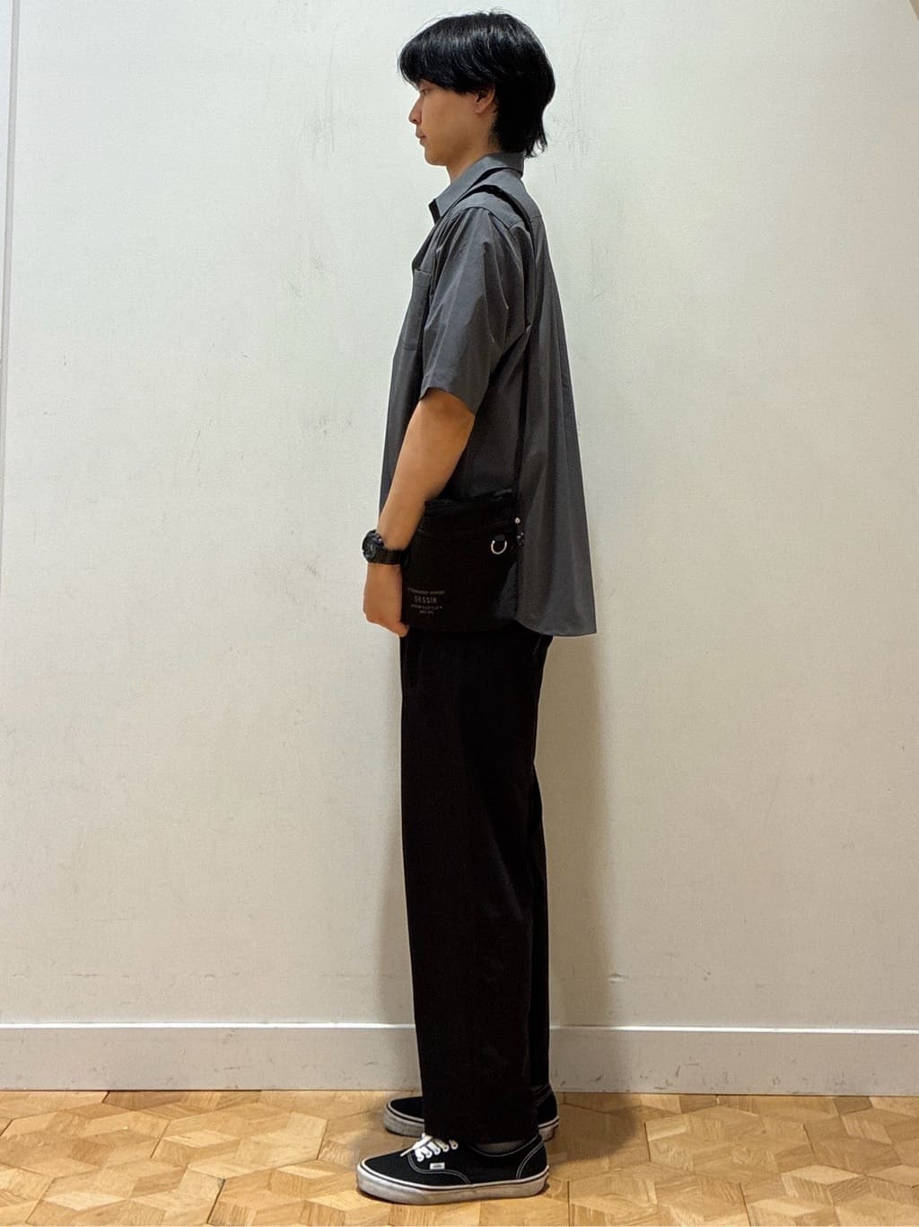 KAZUKIさんの「Dessin｜」を使ったコーディネート