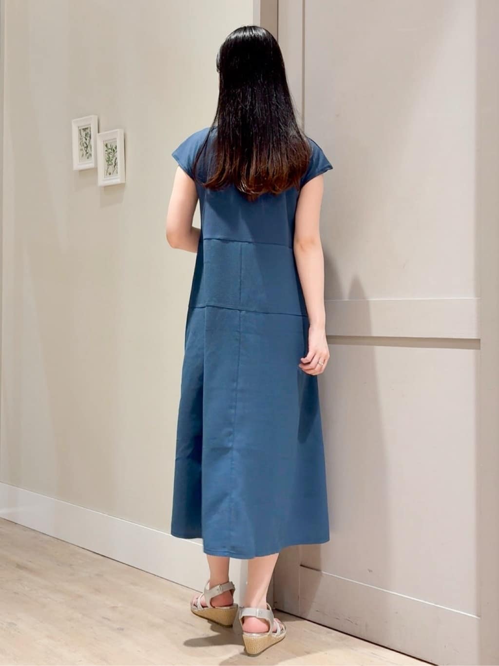 Mayuさんの「grove｜【雑誌掲載】洗えるシアーカーディガン」を使ったコーディネート