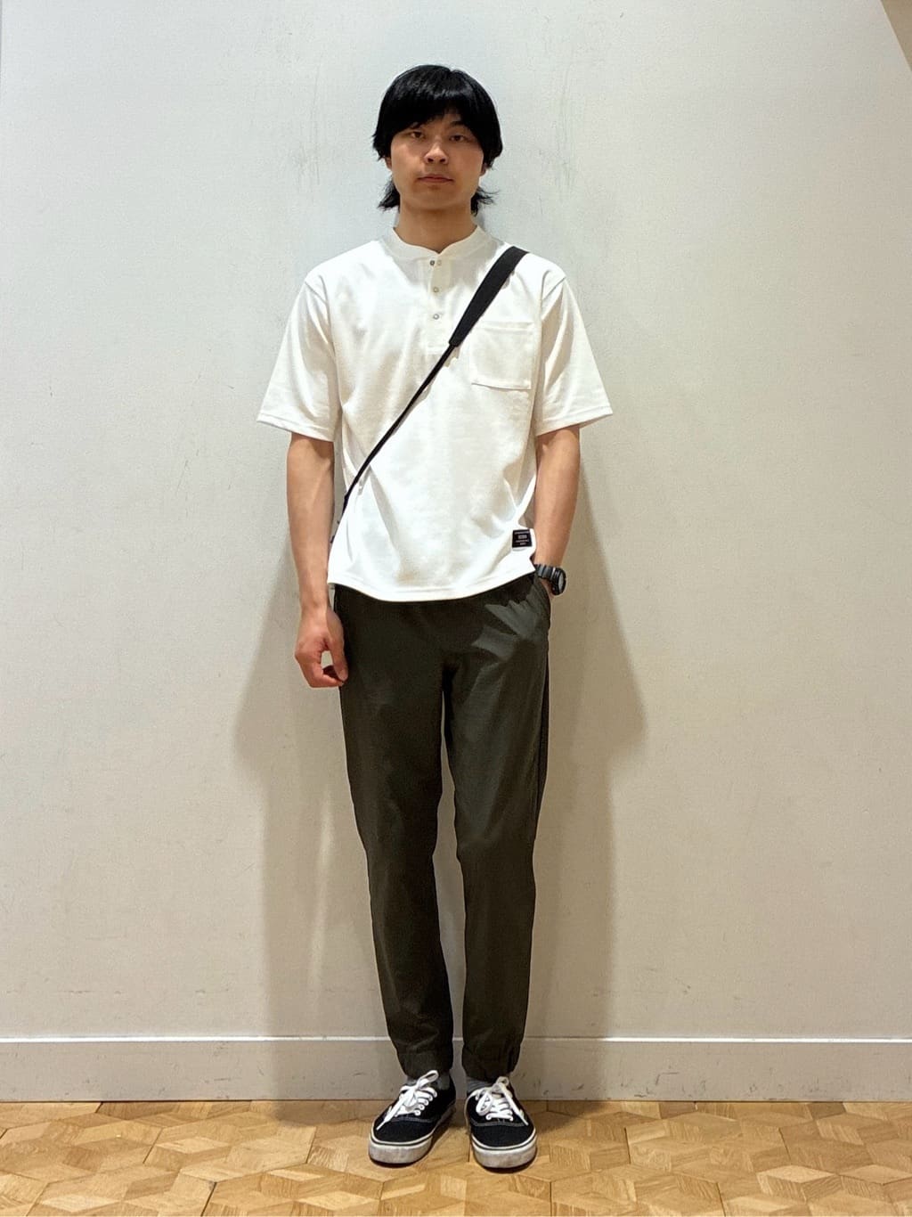 KAZUKIさんの「Dessin｜」を使ったコーディネート