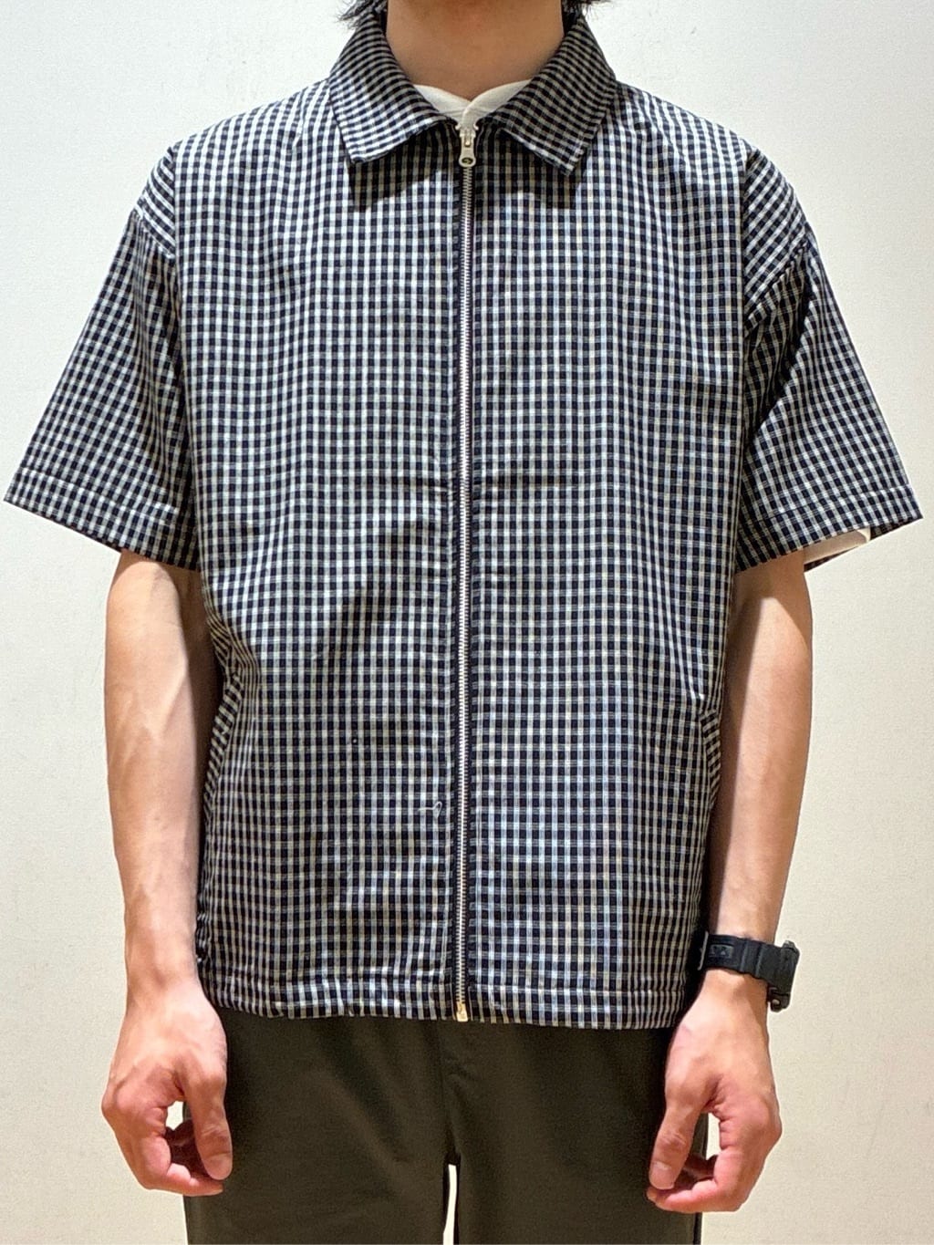KAZUKIさんの「Dessin｜」を使ったコーディネート
