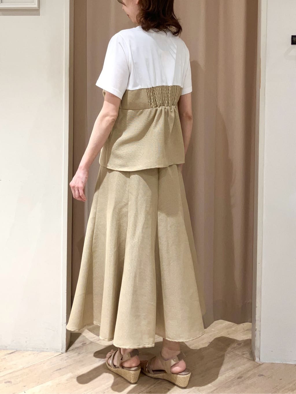 kimiさんの「grove｜」を使ったコーディネート