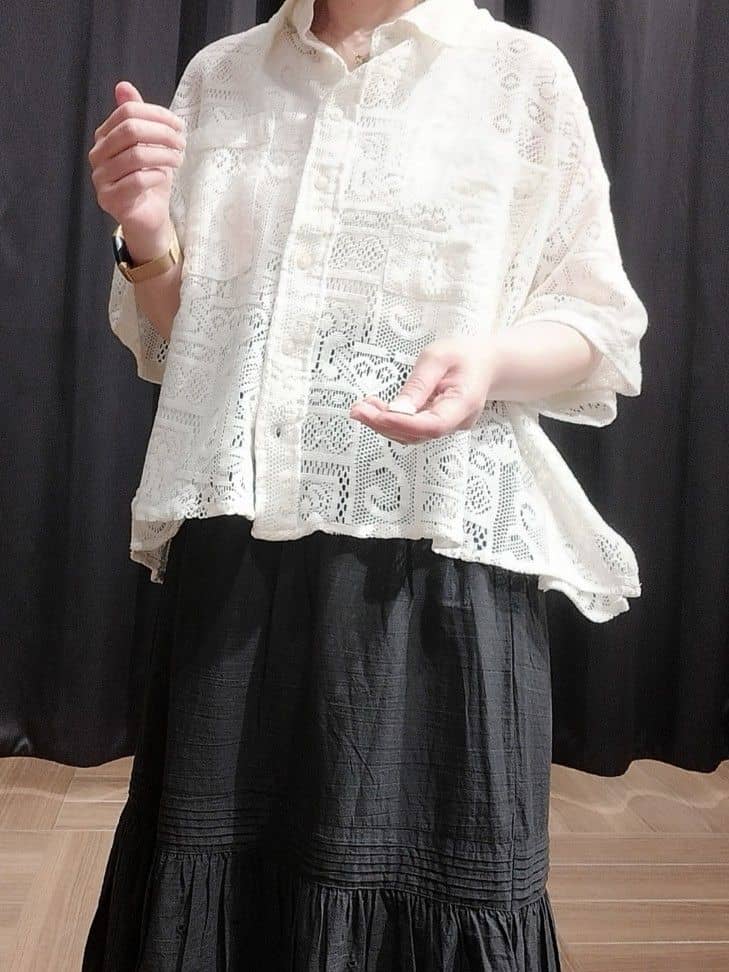 naoさんの「THE SHOP TK｜」を使ったコーディネート