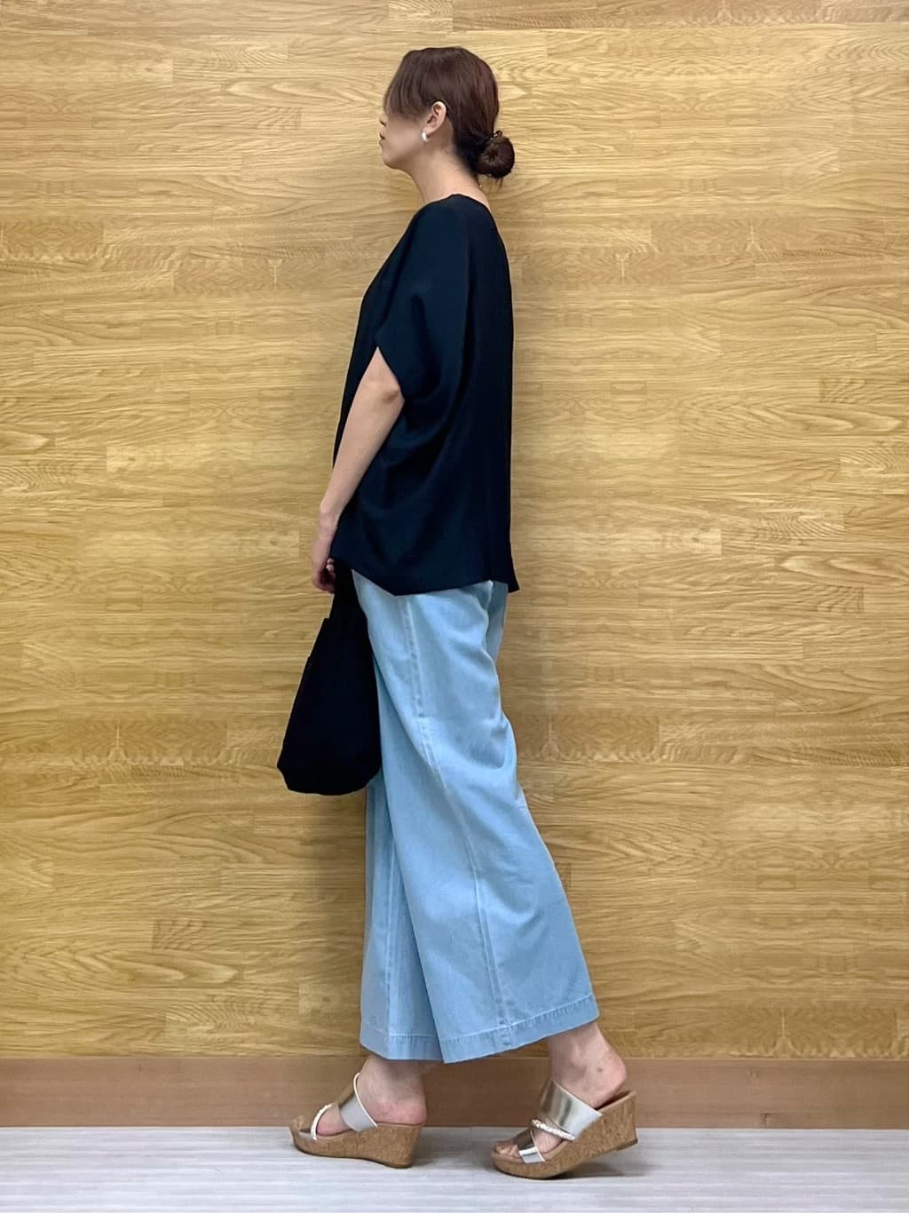 もすさんの「SHOO･LA･RUE｜」を使ったコーディネート