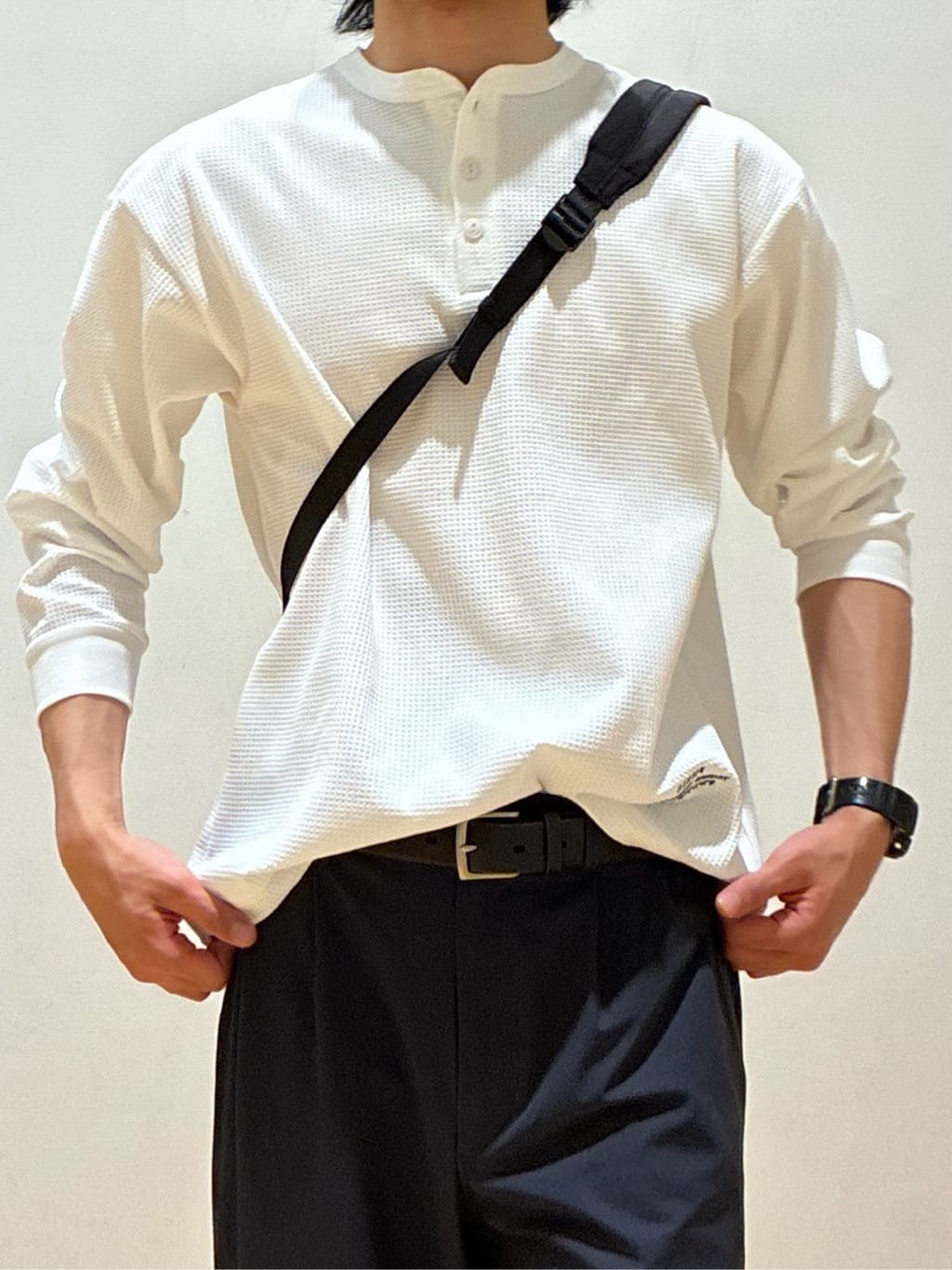 KAZUKIさんの「Dessin｜」を使ったコーディネート