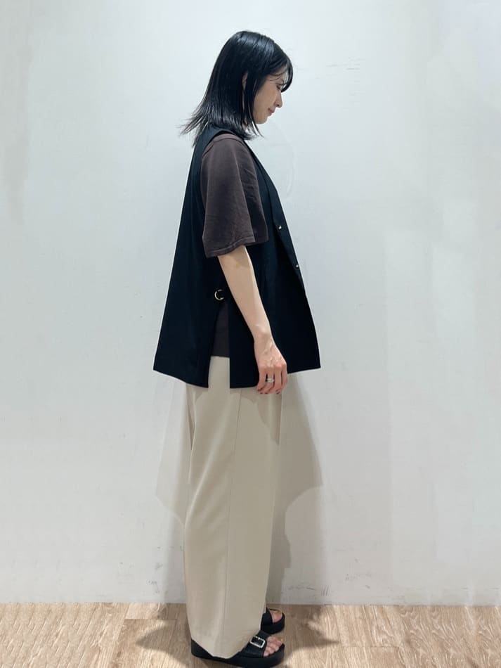 momokoさんの「OPAQUE.CLIP｜」を使ったコーディネート