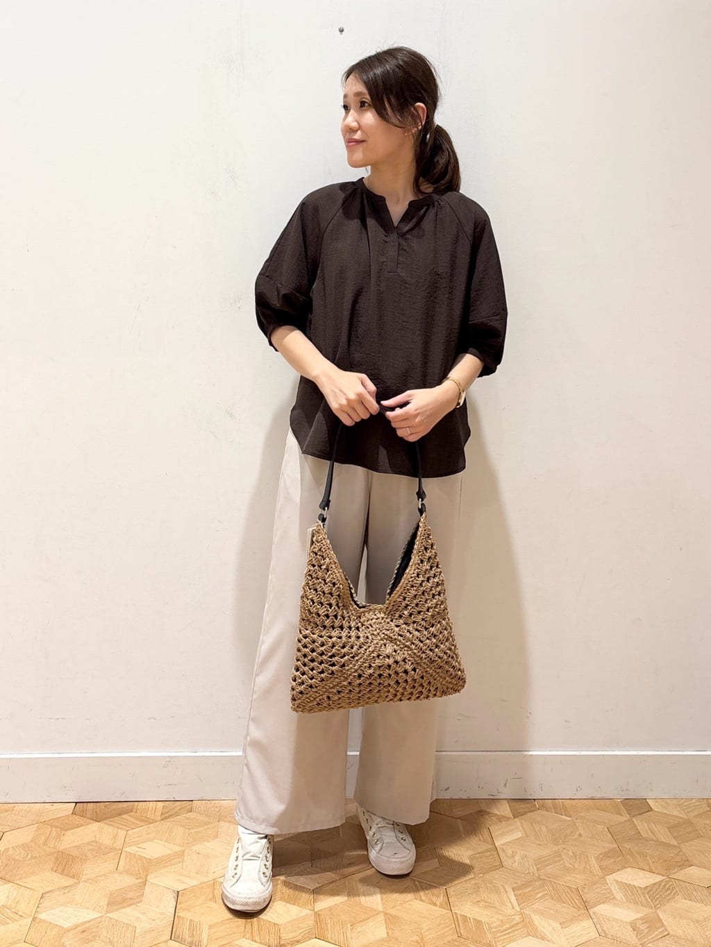 YUMIさんの「Dessin｜」を使ったコーディネート