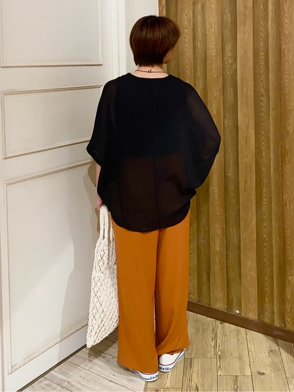 WAさんの「SHOO･LA･RUE｜」を使ったコーディネート