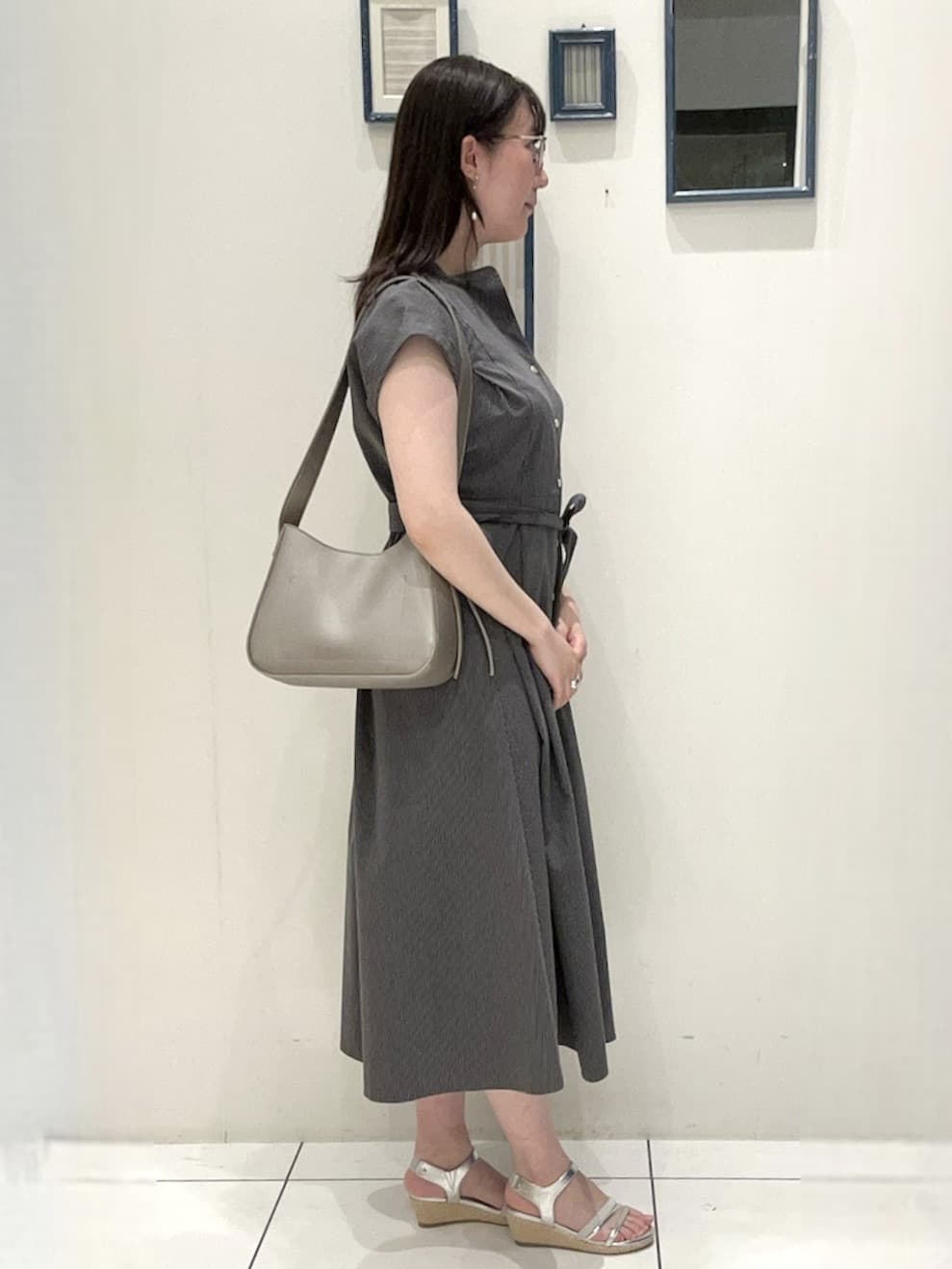 nanakoさんの「grove｜」を使ったコーディネート