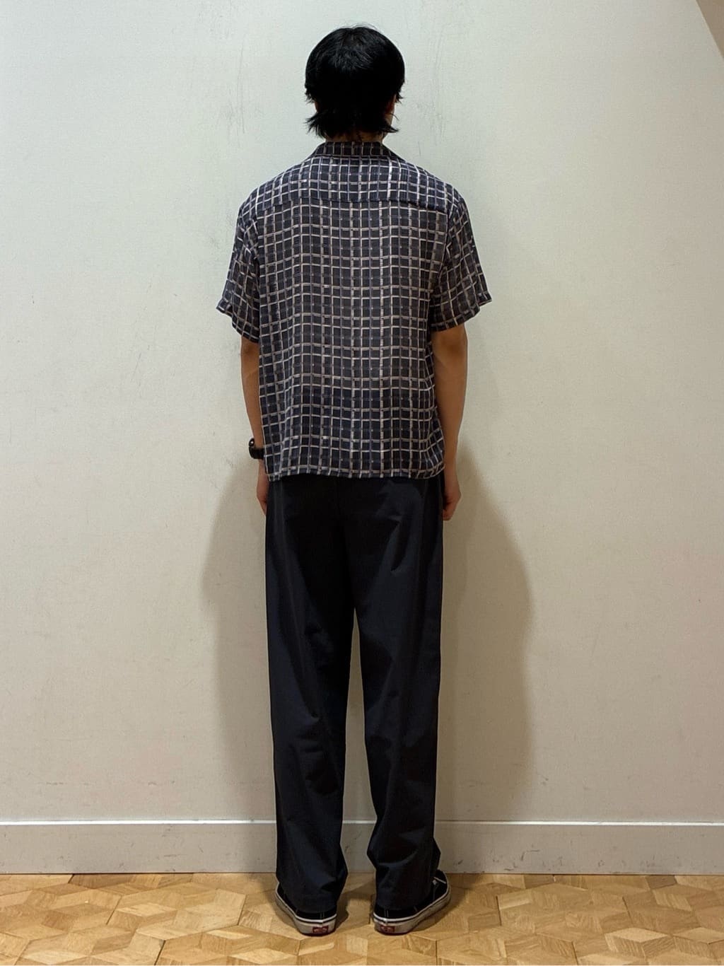 KAZUKIさんの「Dessin｜」を使ったコーディネート