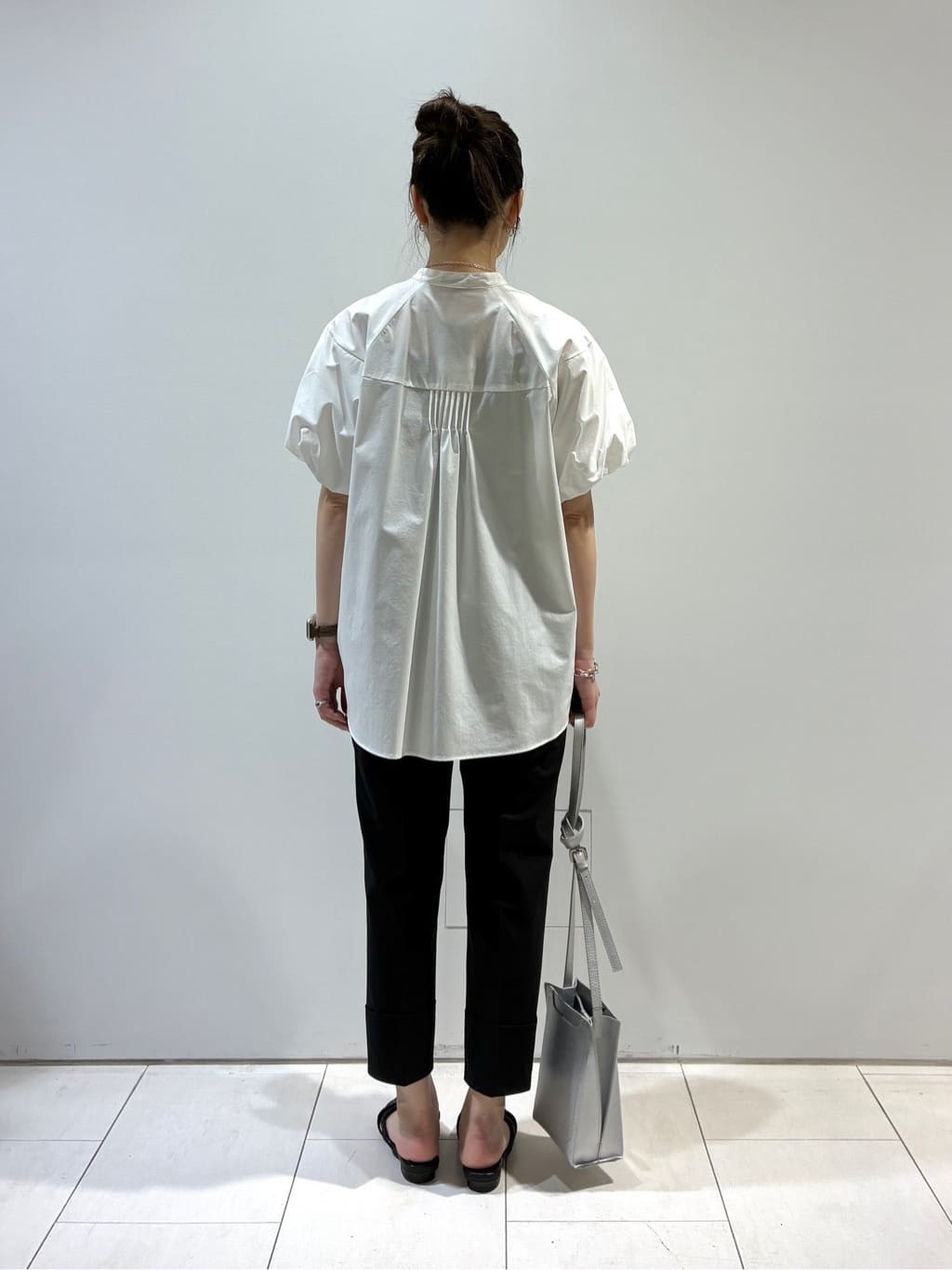 KAOさんの「INDIVI｜」を使ったコーディネート