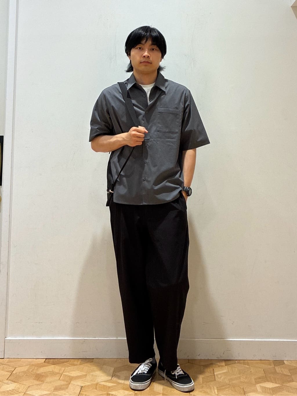 KAZUKIさんの「Dessin｜」を使ったコーディネート