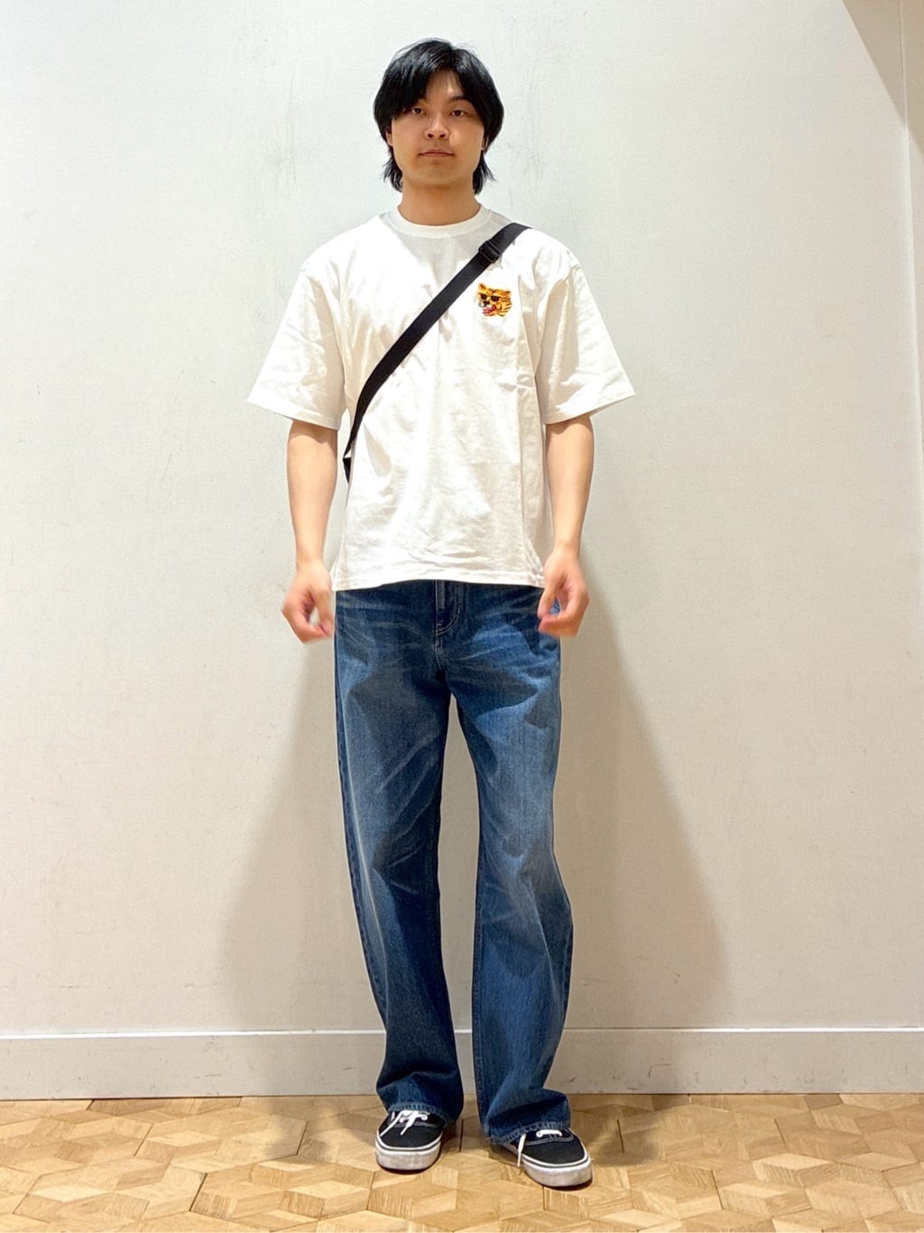 KAZUKIさんの「Dessin｜」を使ったコーディネート