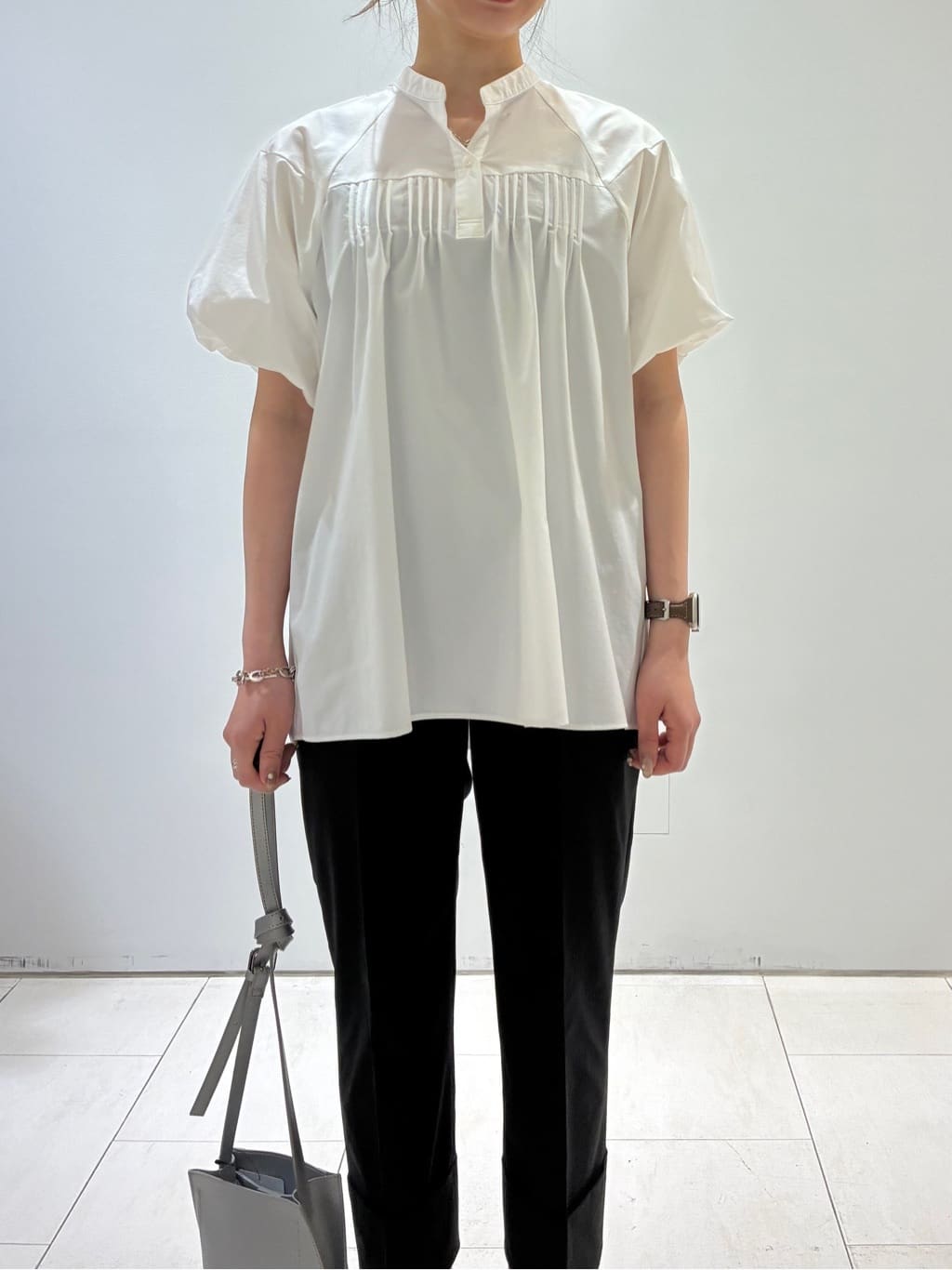 KAOさんの「INDIVI｜」を使ったコーディネート