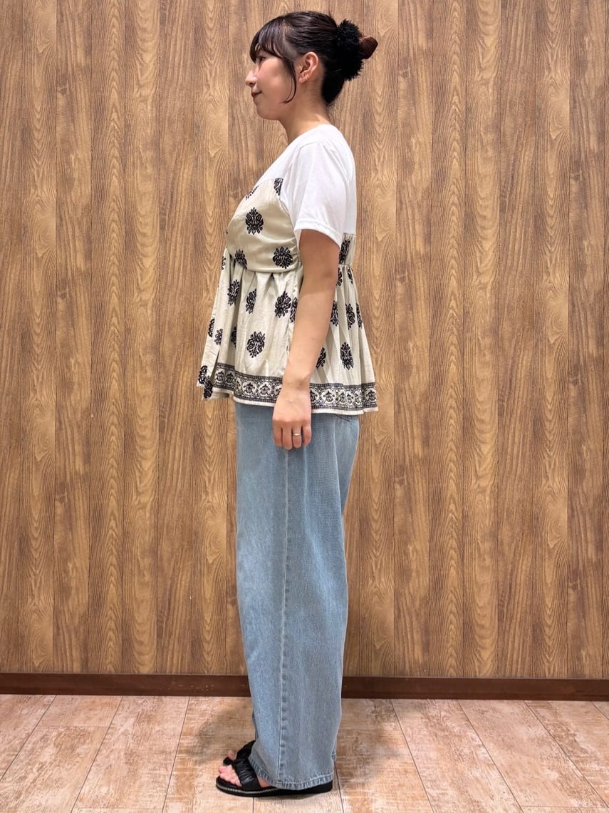 Haruさんの「SHOO･LA･RUE｜」を使ったコーディネート