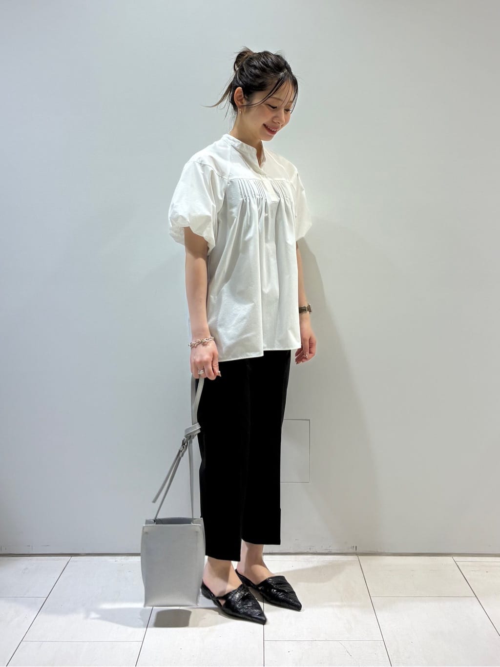 KAOさんの「INDIVI｜」を使ったコーディネート