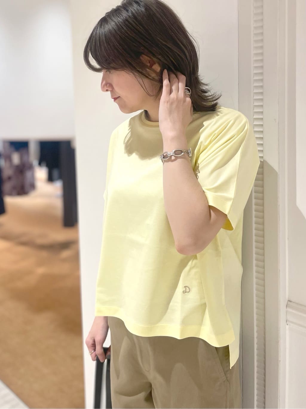 makiさんの「DRESSTERIOR｜」を使ったコーディネート