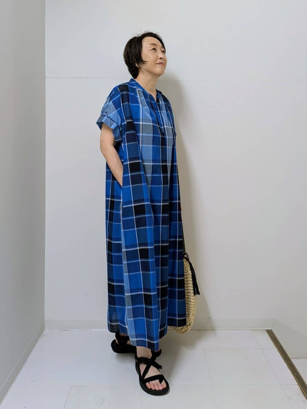 Asaさんの「Dessin｜」を使ったコーディネート