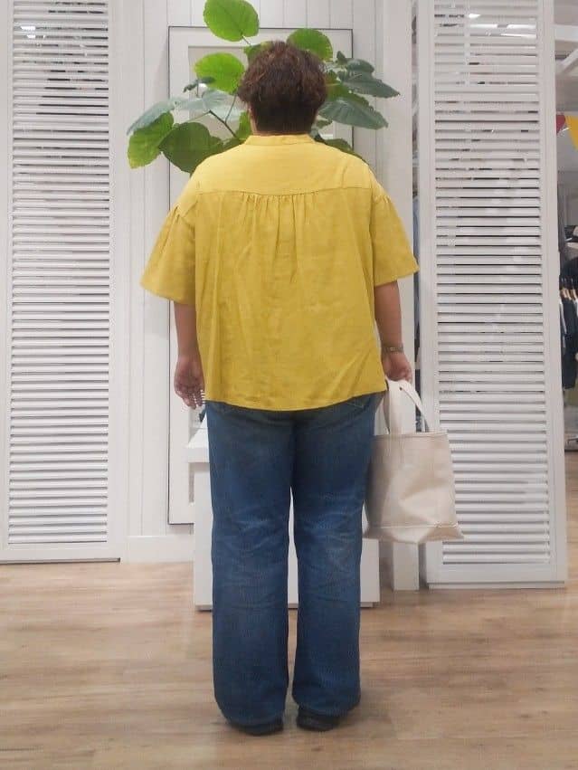 Kさんの「Dessin｜」を使ったコーディネート