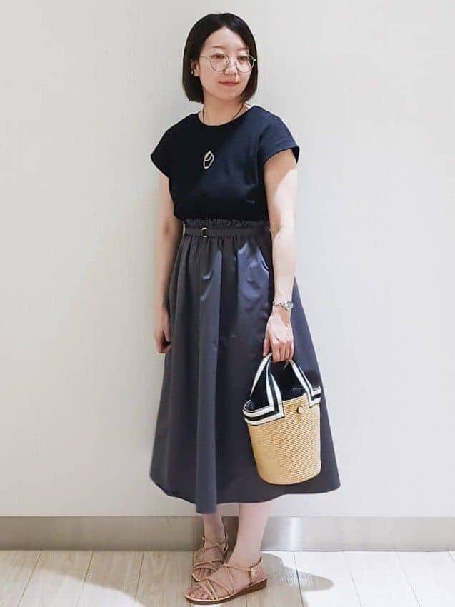 KaHoさんの「index｜」を使ったコーディネート
