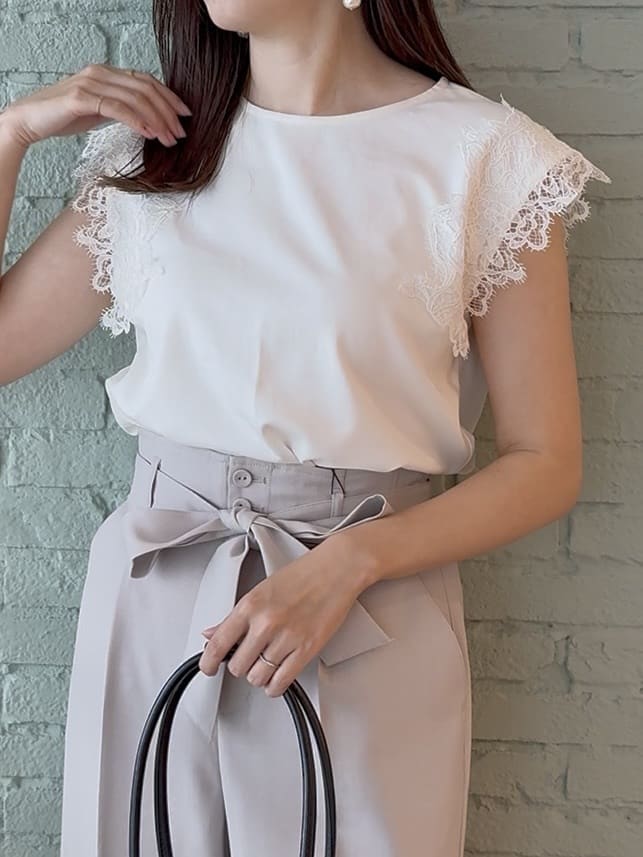 teiさんの「Couture brooch｜」を使ったコーディネート