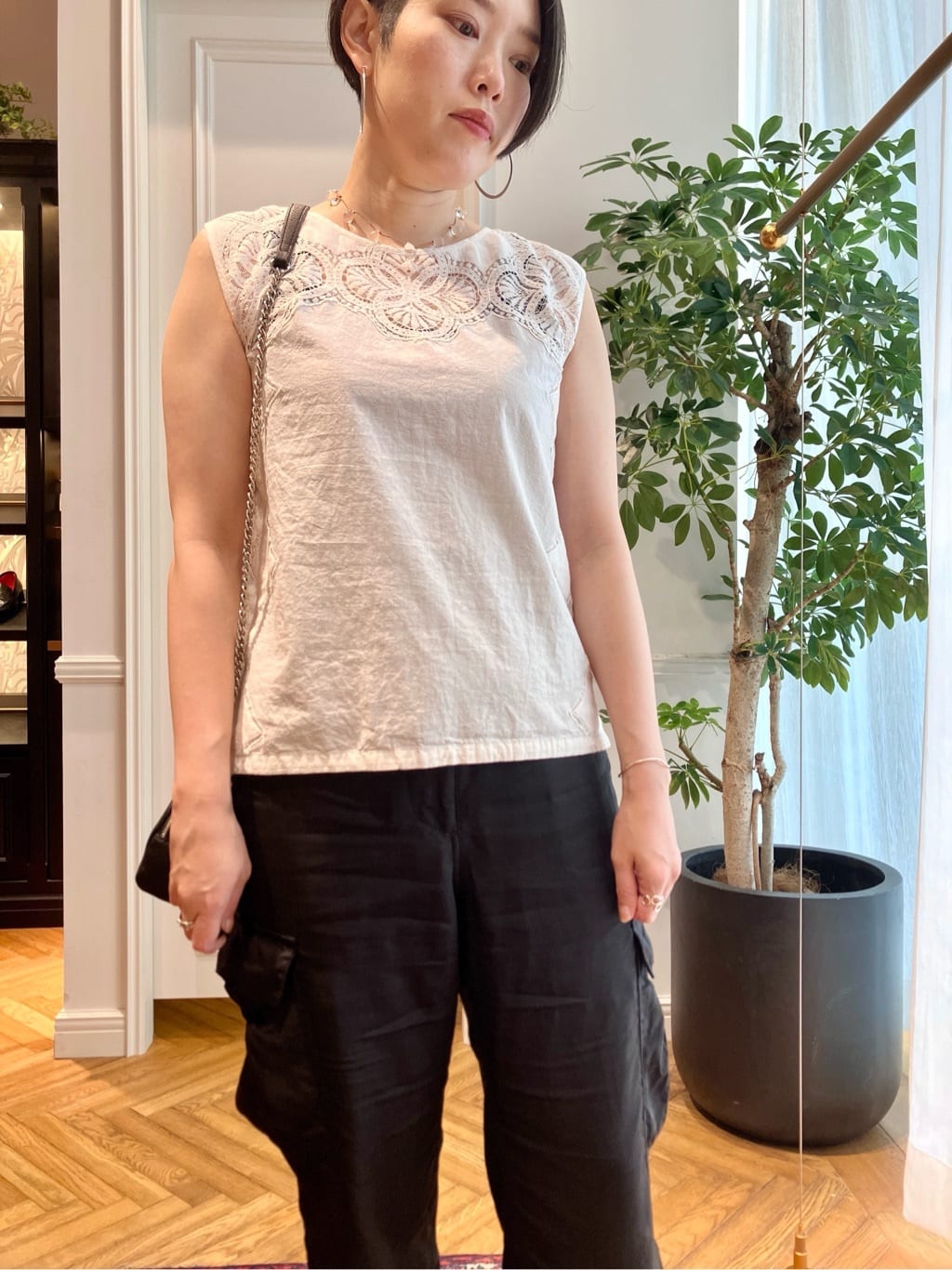 konominさんの「DRESSTERIOR｜」を使ったコーディネート