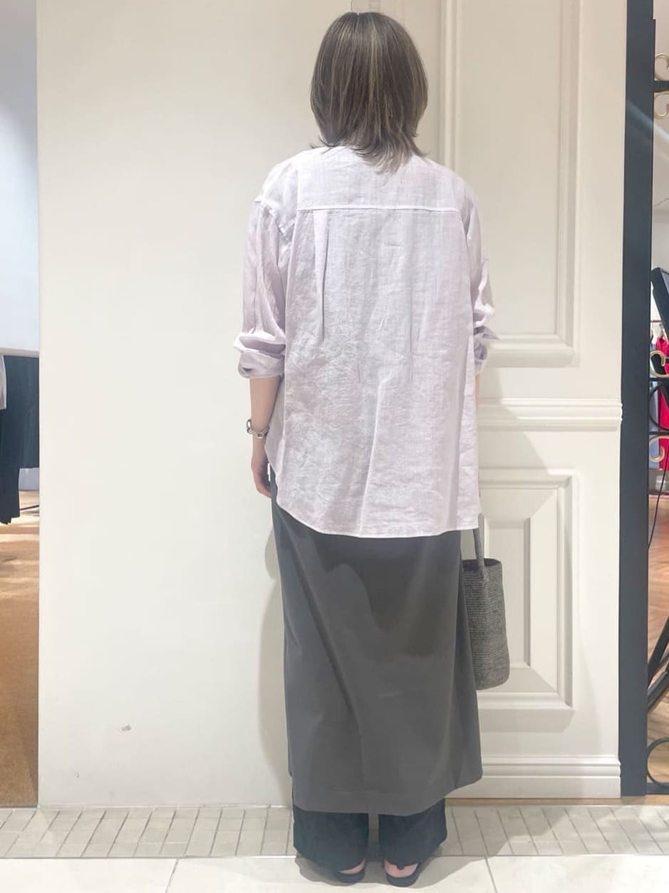 makiさんの「DRESSTERIOR｜」を使ったコーディネート