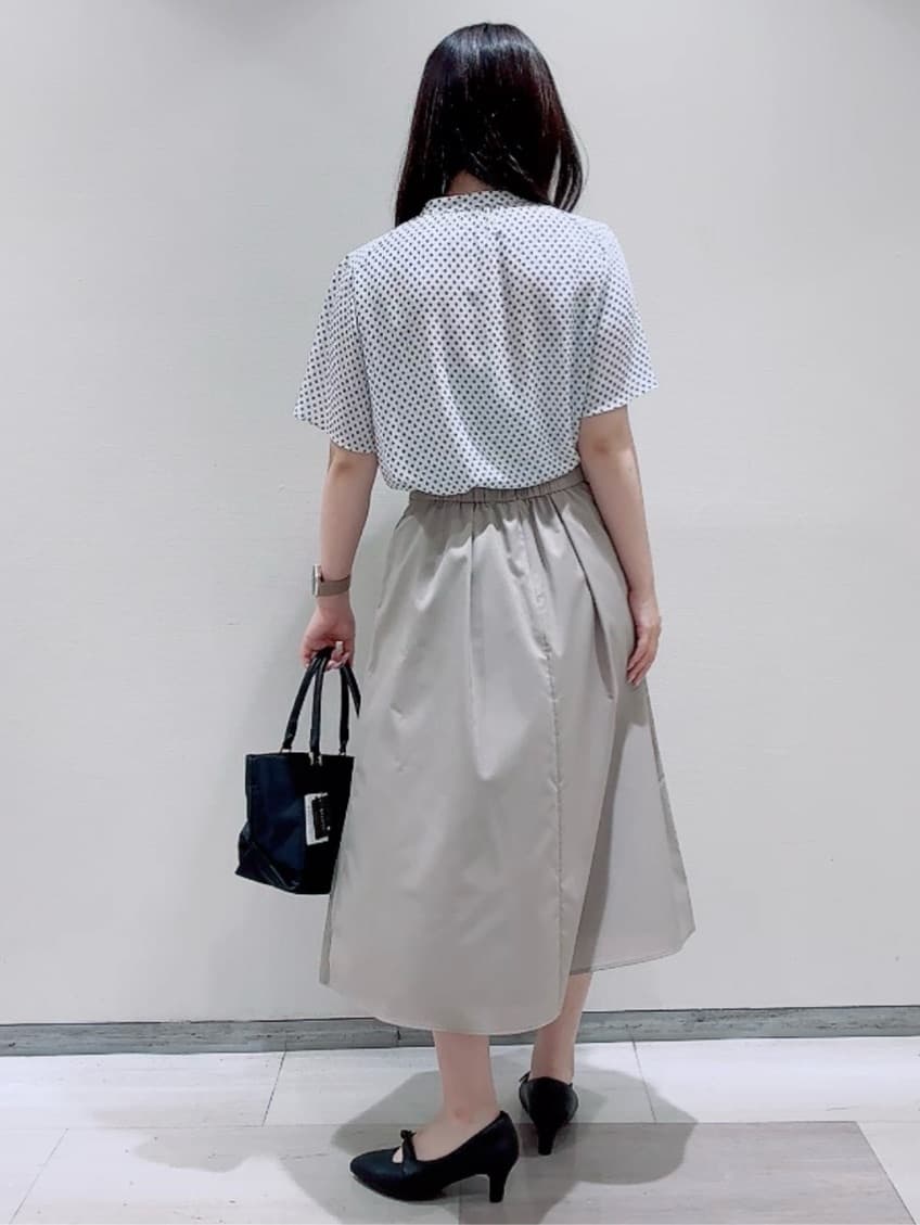 エリカさんの「Reflect｜」を使ったコーディネート