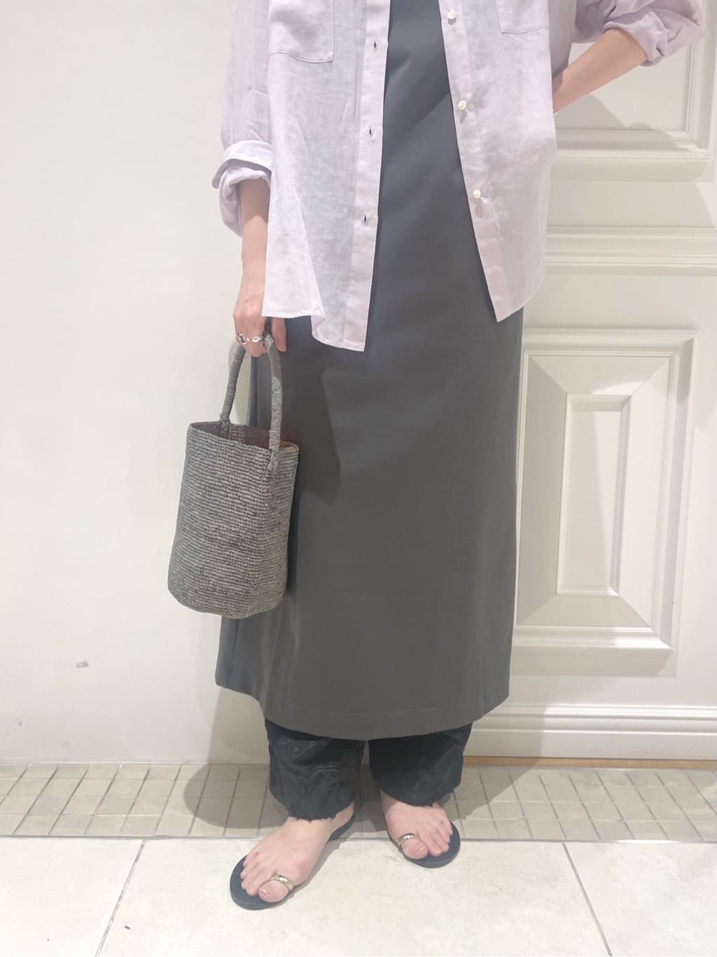 makiさんの「DRESSTERIOR｜」を使ったコーディネート